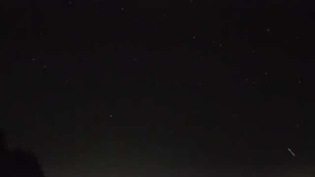 AMS268 meteor