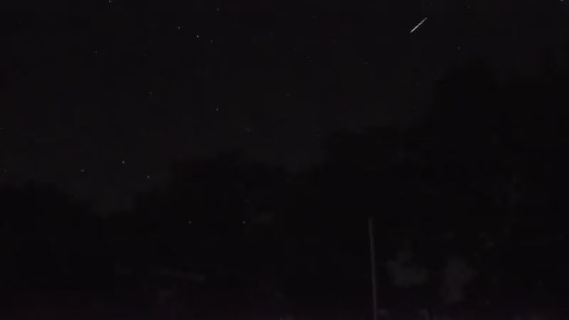 AMS268 meteor