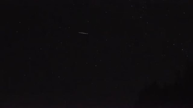 AMS268 meteor