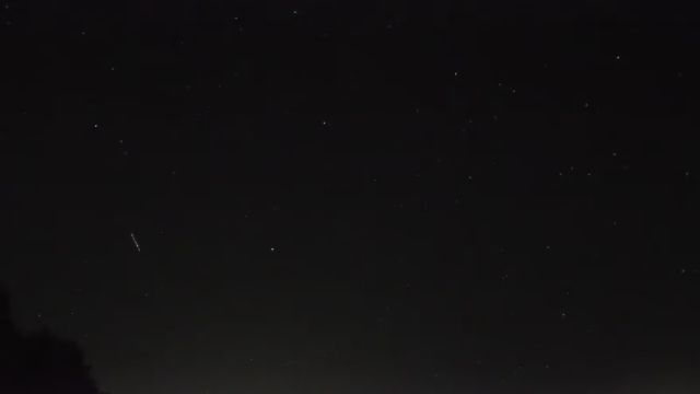 AMS268 meteor