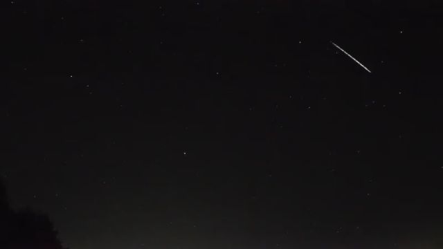 AMS268 meteor