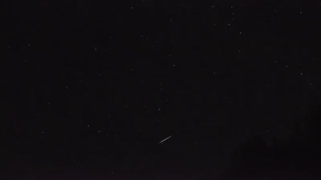 AMS268 meteor