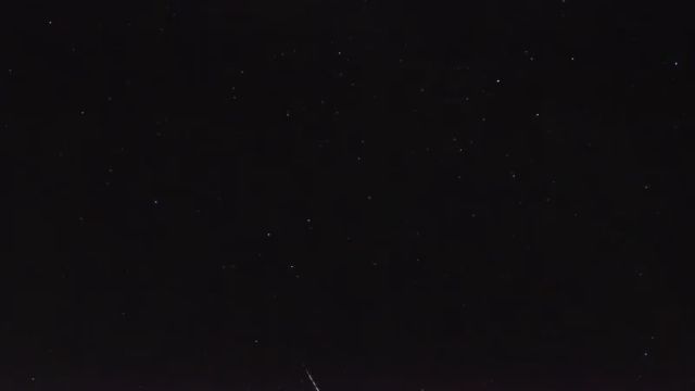 AMS268 meteor