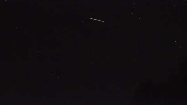 AMS268 meteor