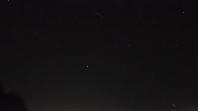 AMS268 meteor