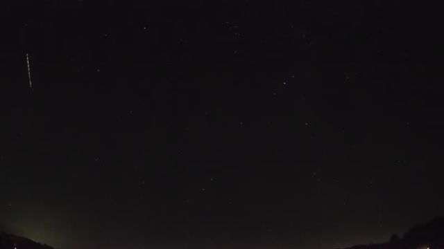 AMS268 meteor