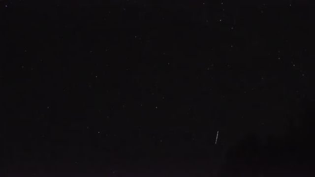 AMS268 meteor
