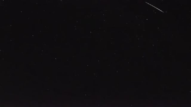 AMS268 meteor
