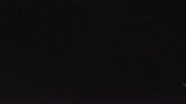 AMS268 meteor