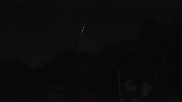 AMS268 meteor