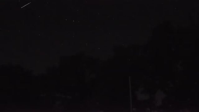 AMS268 meteor