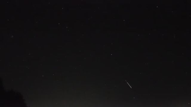 AMS268 meteor