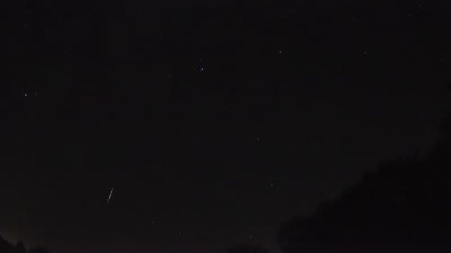 AMS268 meteor