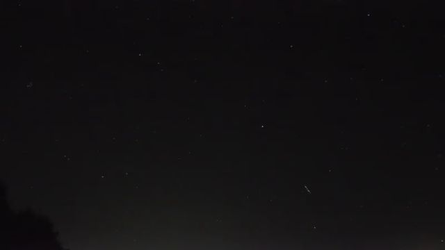 AMS268 meteor