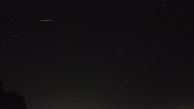 AMS268 meteor