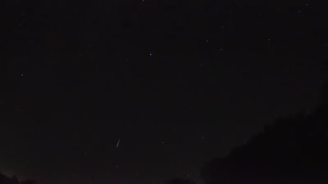AMS268 meteor
