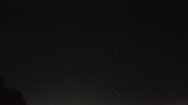 AMS268 meteor