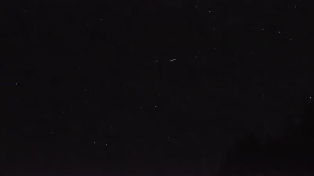AMS268 meteor