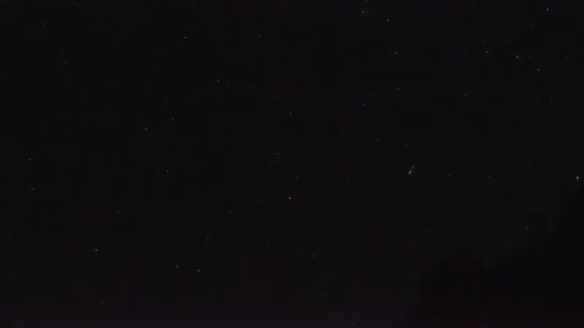 AMS268 meteor