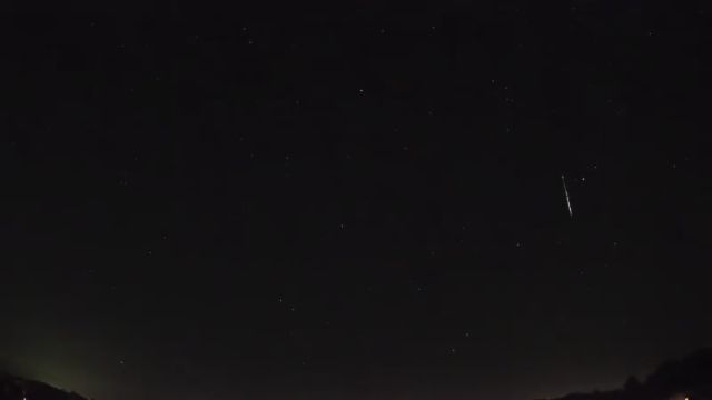 AMS268 meteor