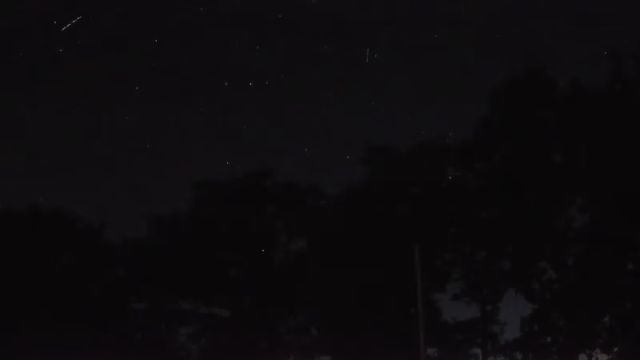 AMS268 meteor