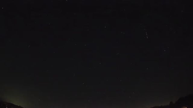 AMS268 meteor