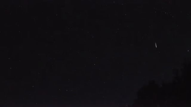 AMS268 meteor