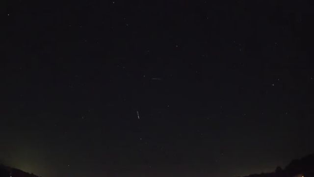 AMS268 meteor