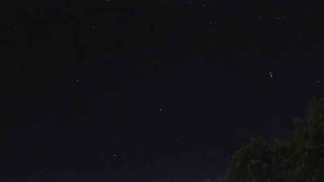 AMS268 meteor