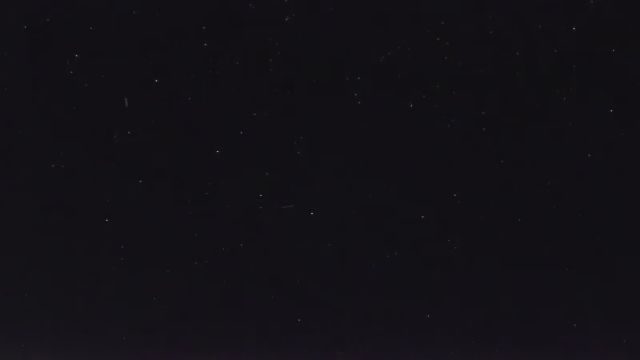 AMS268 meteor