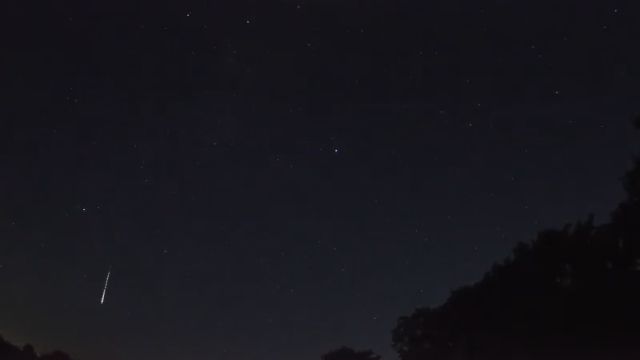 AMS268 meteor