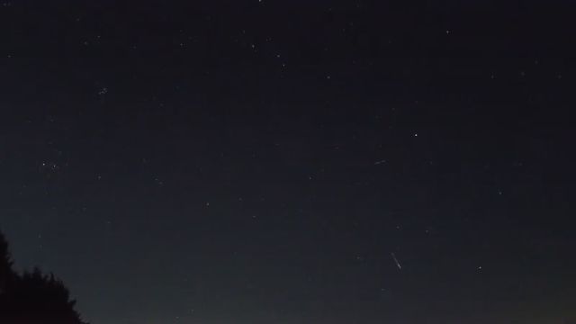 AMS268 meteor