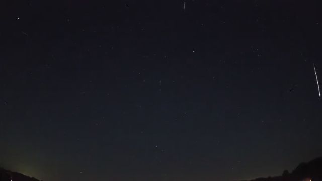 AMS268 meteor