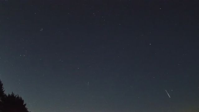 AMS268 meteor