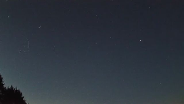 AMS268 meteor