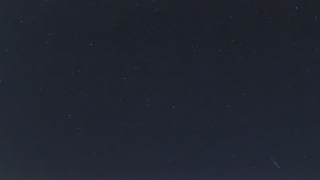 AMS268 meteor