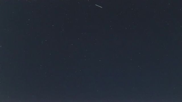 AMS268 meteor