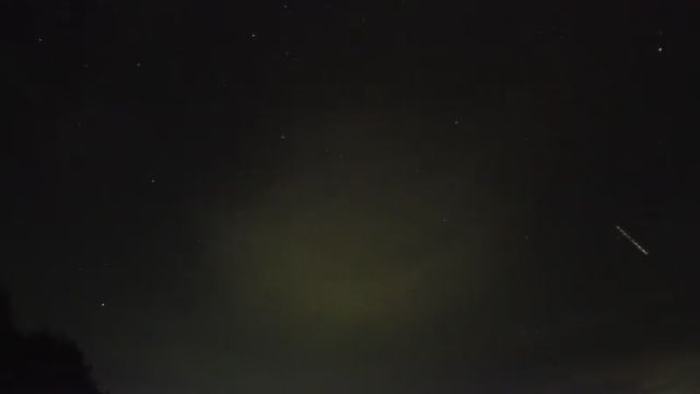 AMS268 meteor