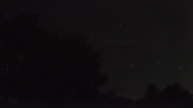 AMS268 meteor