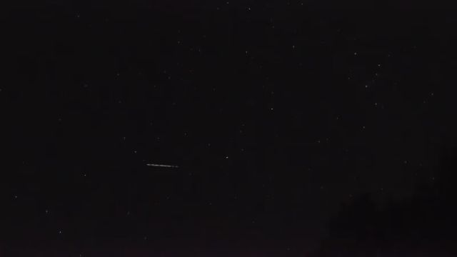 AMS268 meteor