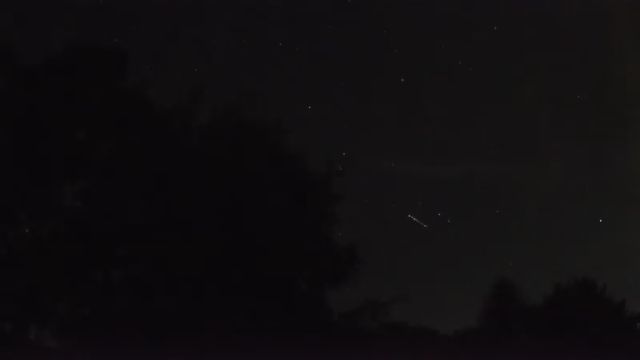 AMS268 meteor