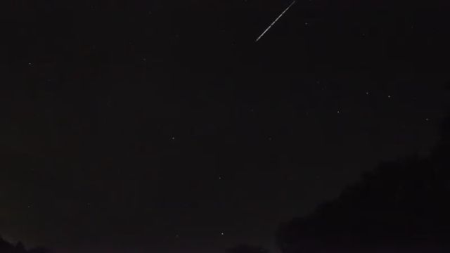 AMS268 meteor