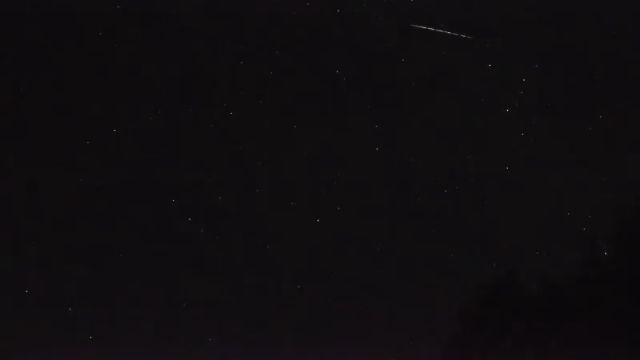 AMS268 meteor
