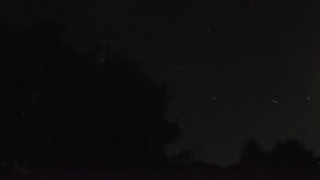 AMS268 meteor