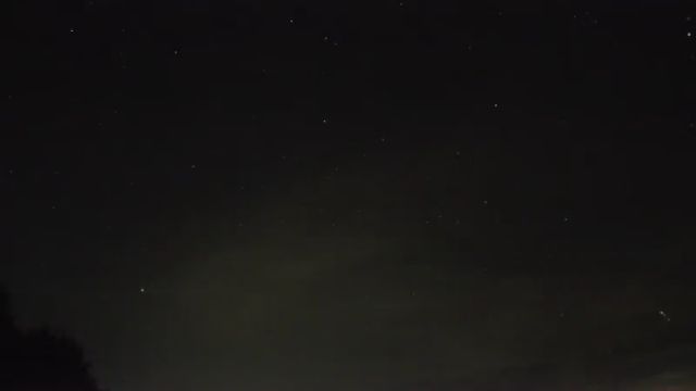 AMS268 meteor