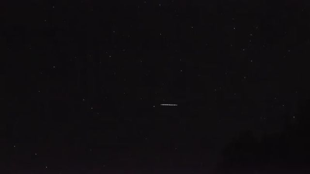 AMS268 meteor