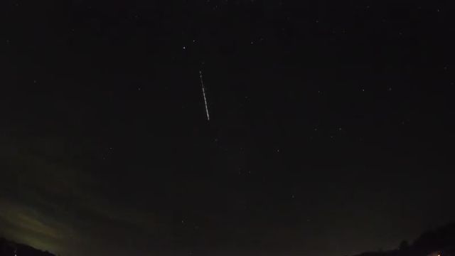 AMS268 meteor