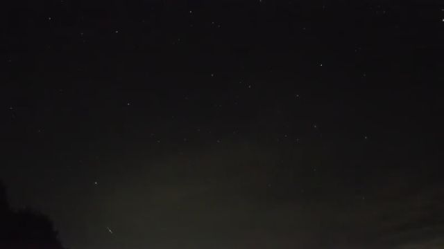 AMS268 meteor