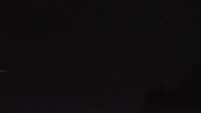 AMS268 meteor