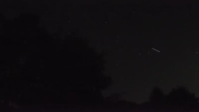 AMS268 meteor